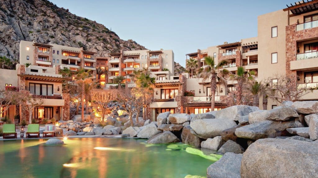 Waldorf Astoria Los Cabos Pedregal erbjuder fjärde natten gratis via Hilton Impresario