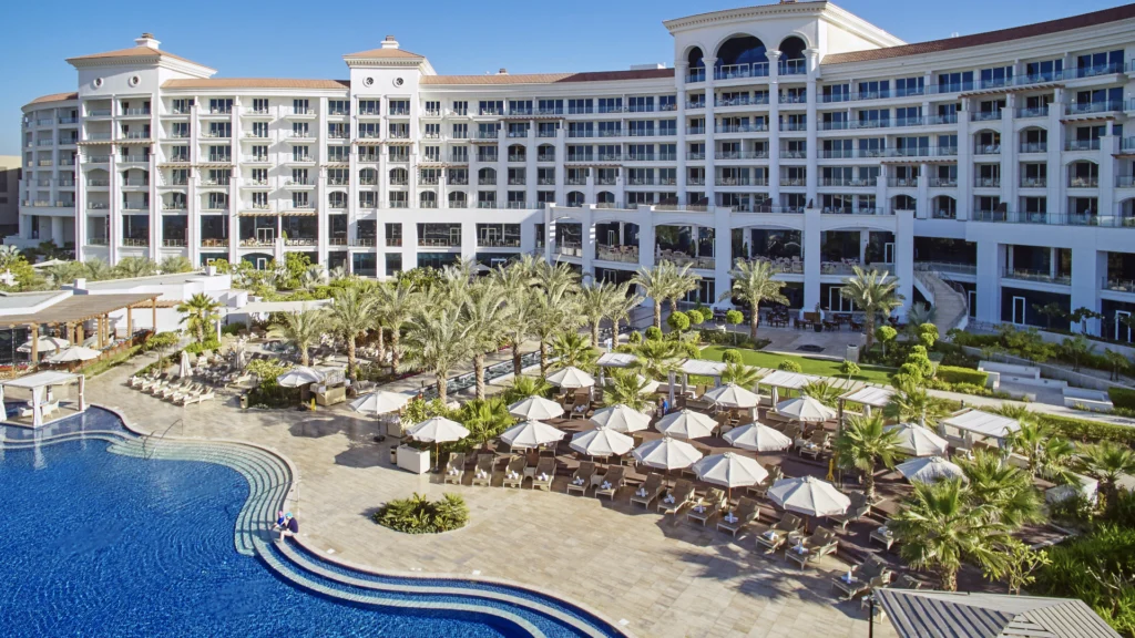 Waldorf Astoria Palm Jumeirah Dubai erbjuder fjärde natten gratis via Hilton Impresario