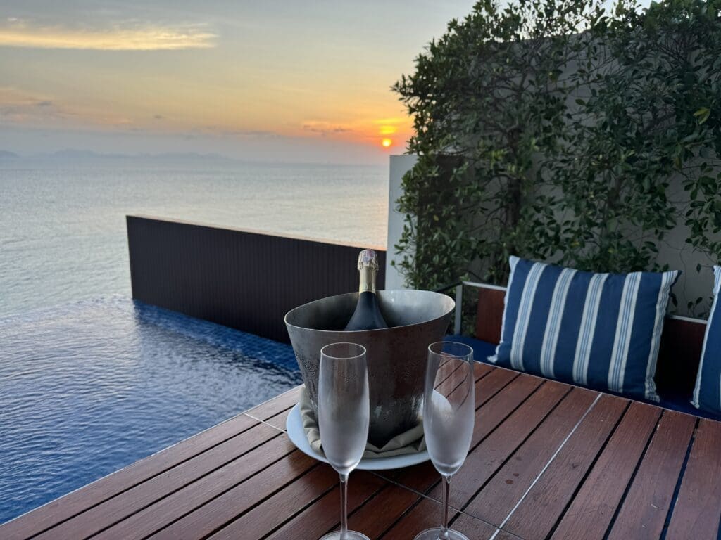 Conrad Koh Samui