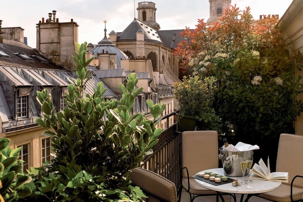 Esprit Saint Germain is a gem of a hotel in the heart of Paris 