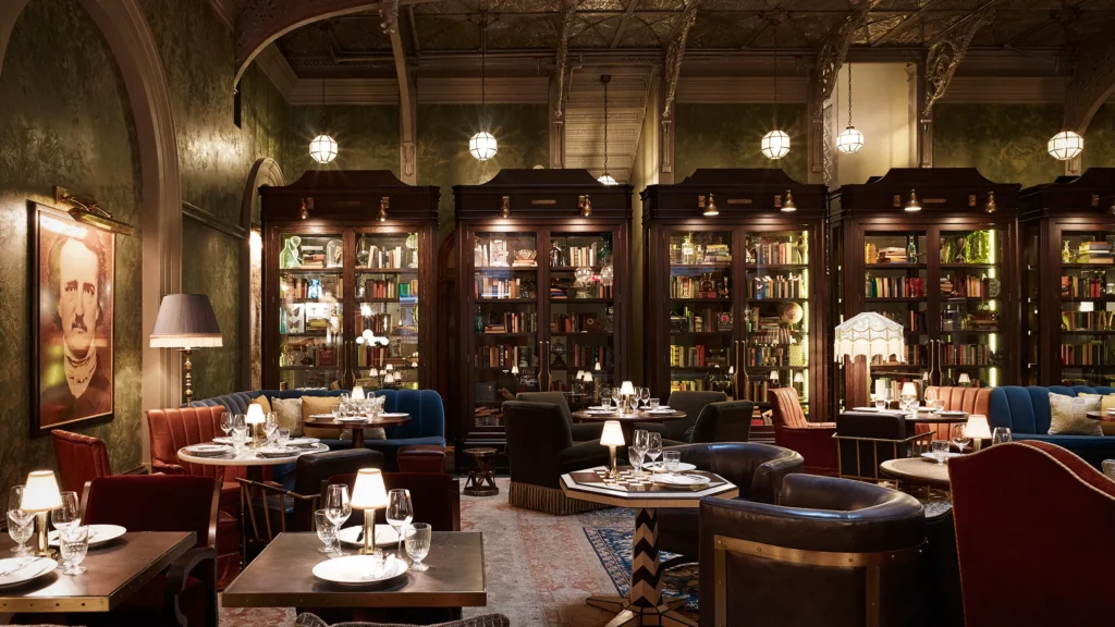 The Beekman in New York is a very nice boutique hotel that also offers the third night free
