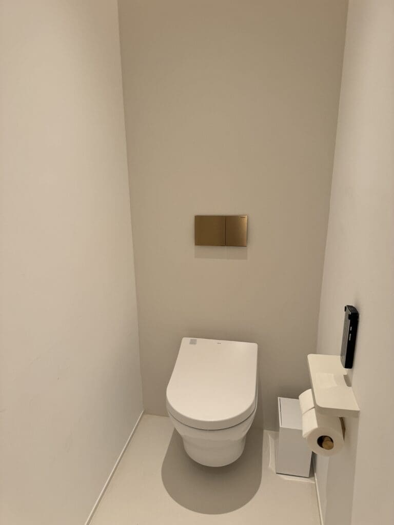 Japanese toilet